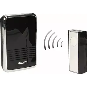 Wired doorbell chime ORNO Calypso II AC OR-DB-QS-159 230V