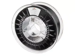 Filaments 3D Spectrum PLA Pro 1,75 mm — polilaktīds (PLA), melns, 1 kg
