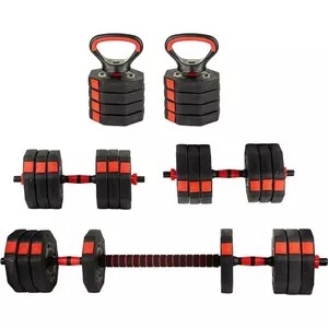 Dumbbells, Rods, Discs