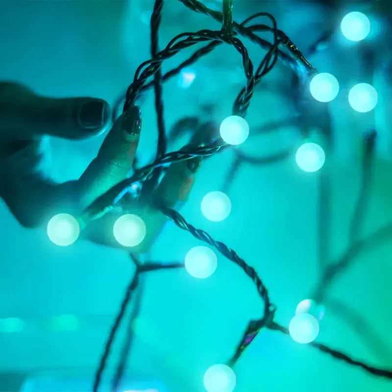 Гирлянда Twinkly MiniCaps TMC100-S Photo 3