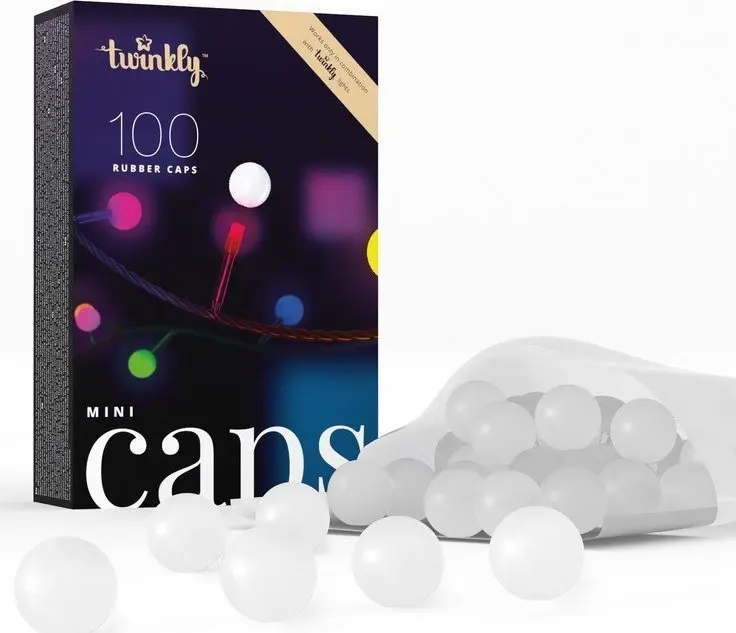 Гирлянда Twinkly MiniCaps TMC100-S Photo 7