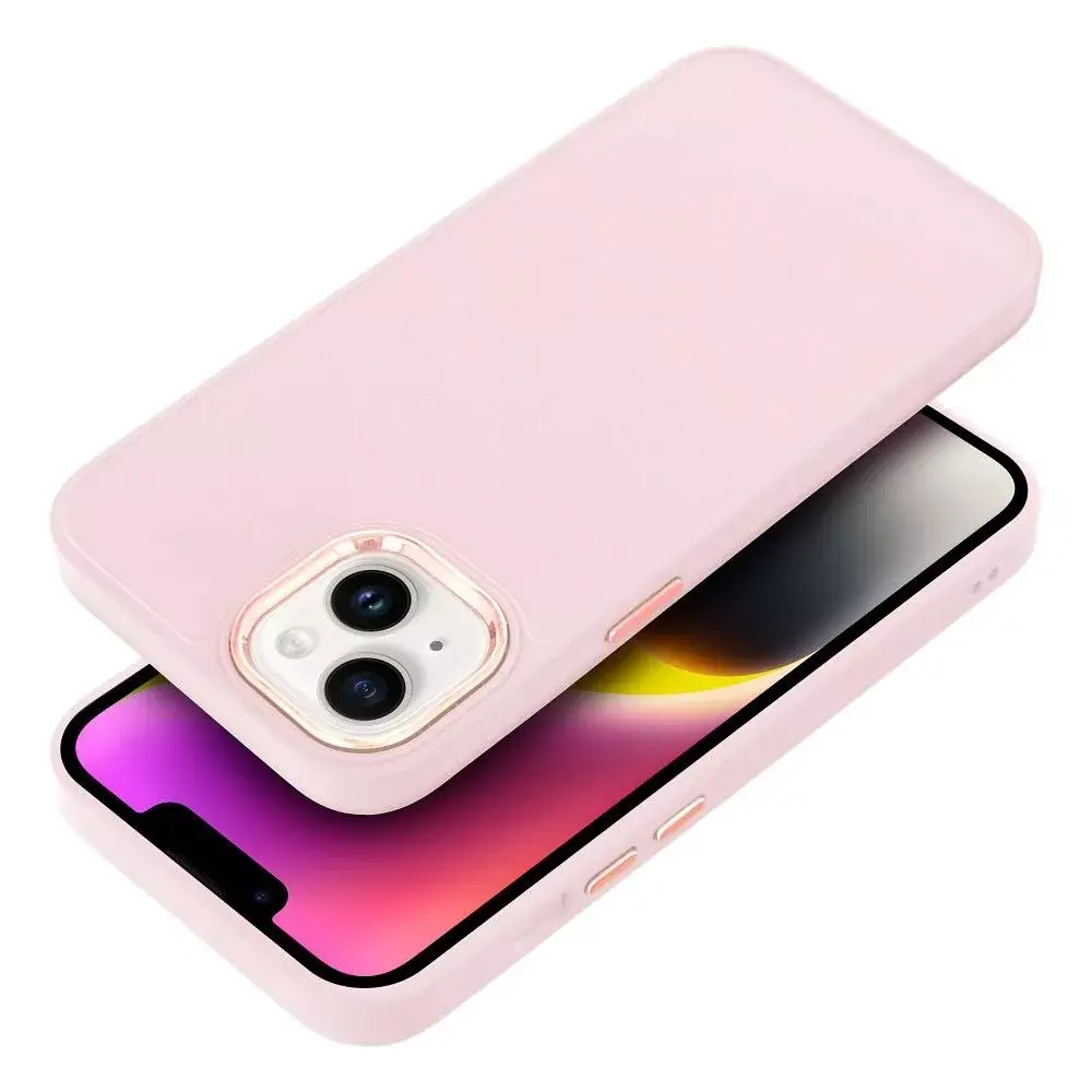 Силиконовый чехол Fusion Accessories — Samsung Galaxy A54 5G Photo 2