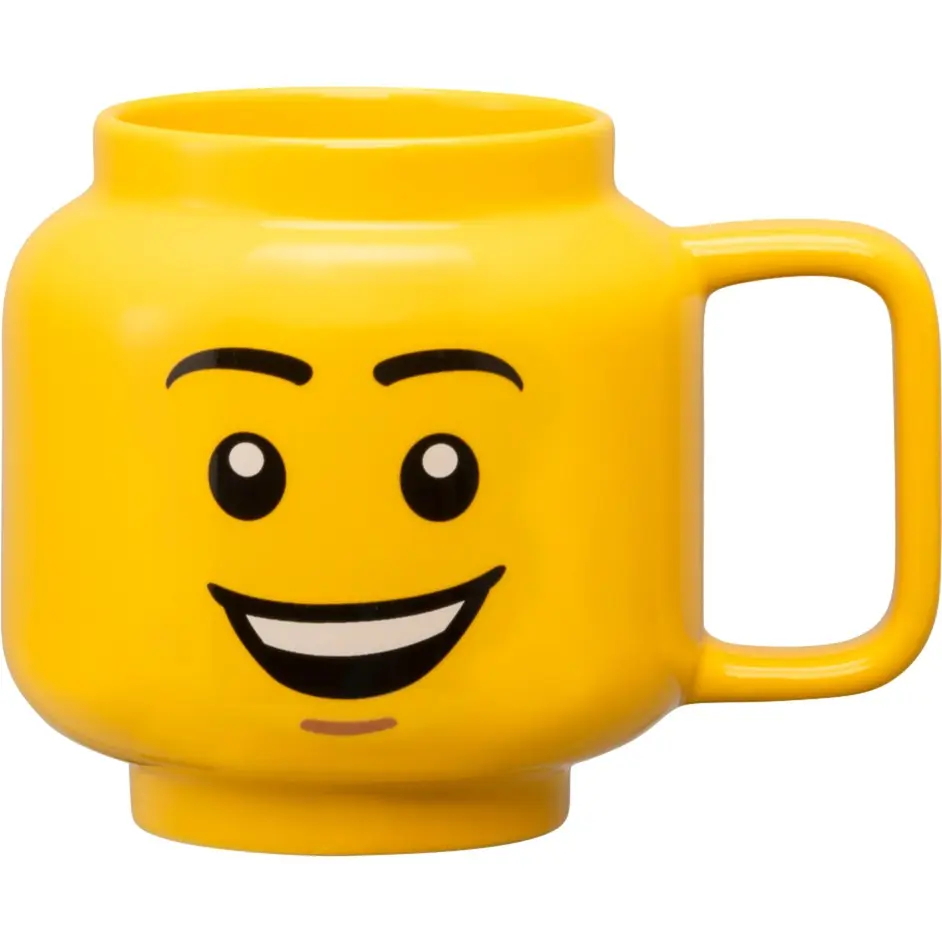 Keramikas krūze Room Copenhagen LEGO Happy