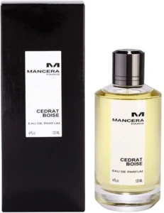 Mancera Cedrat Boise EDP 120ml