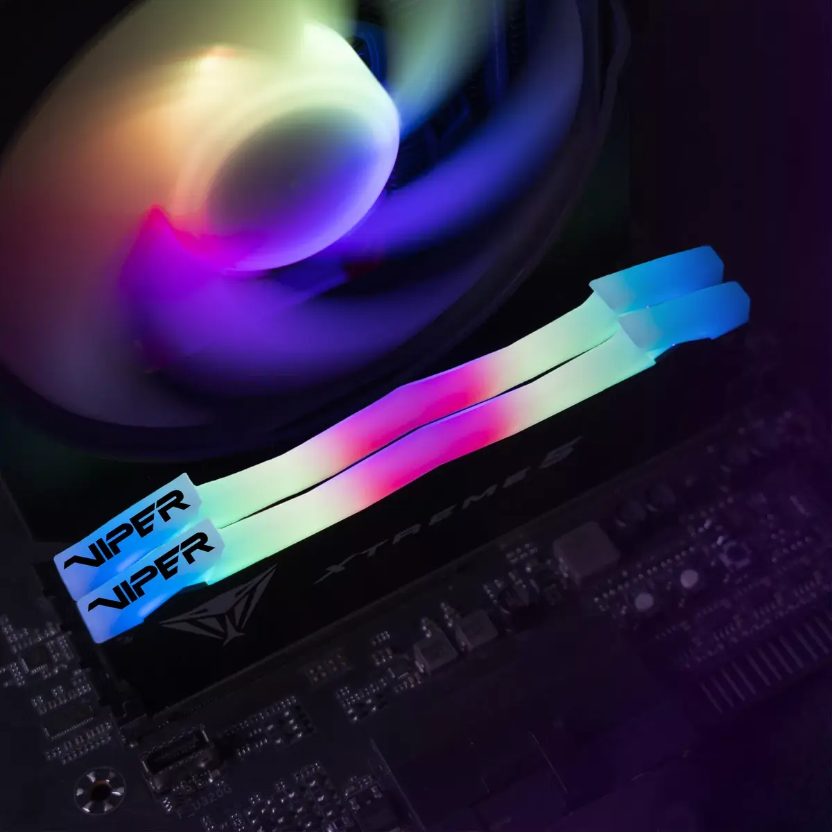 PATRIOT Viper Xtreme 5 48 ГБ DDR5 8000 МГц Photo 16