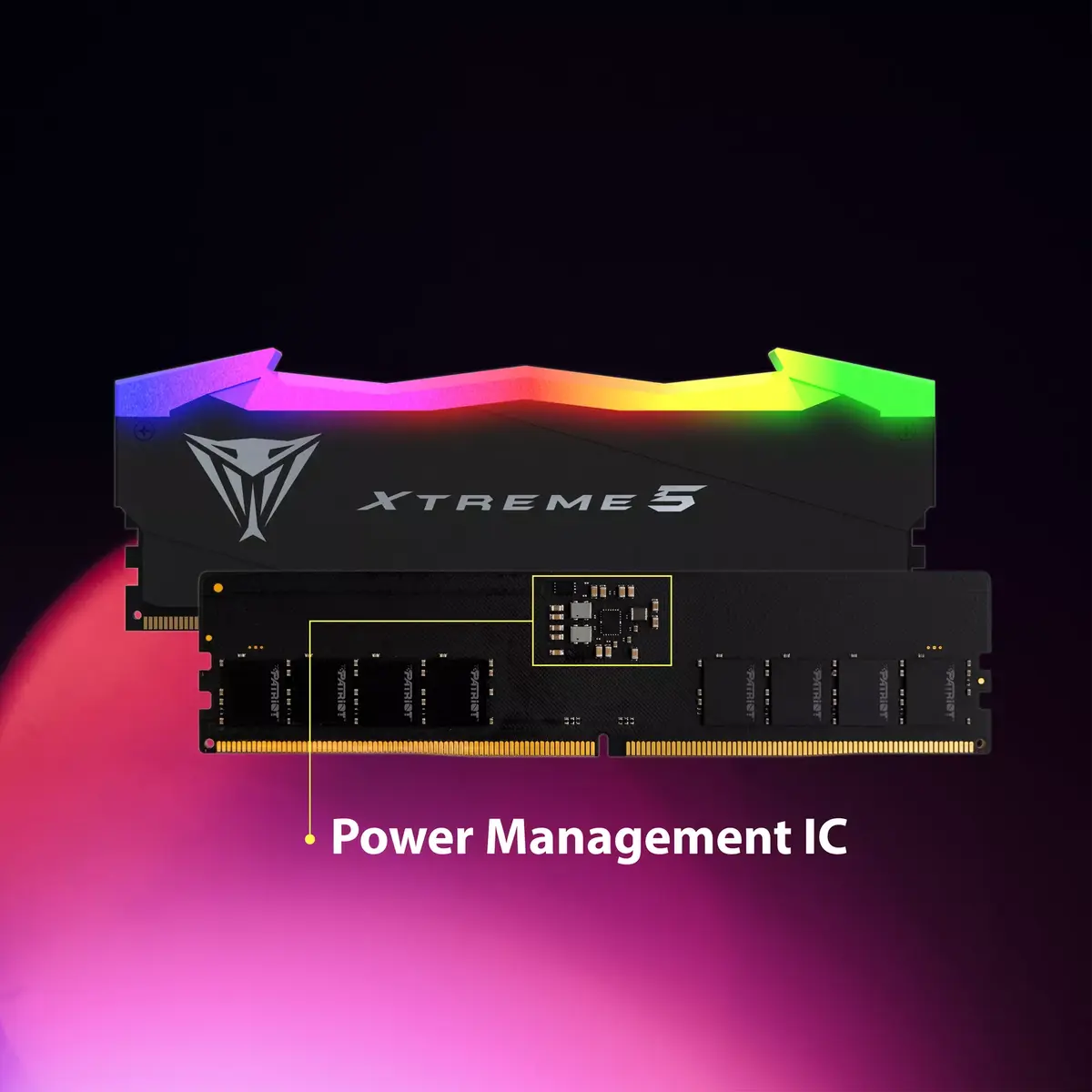 PATRIOT Viper Xtreme 5 48 ГБ DDR5 8000 МГц Photo 18