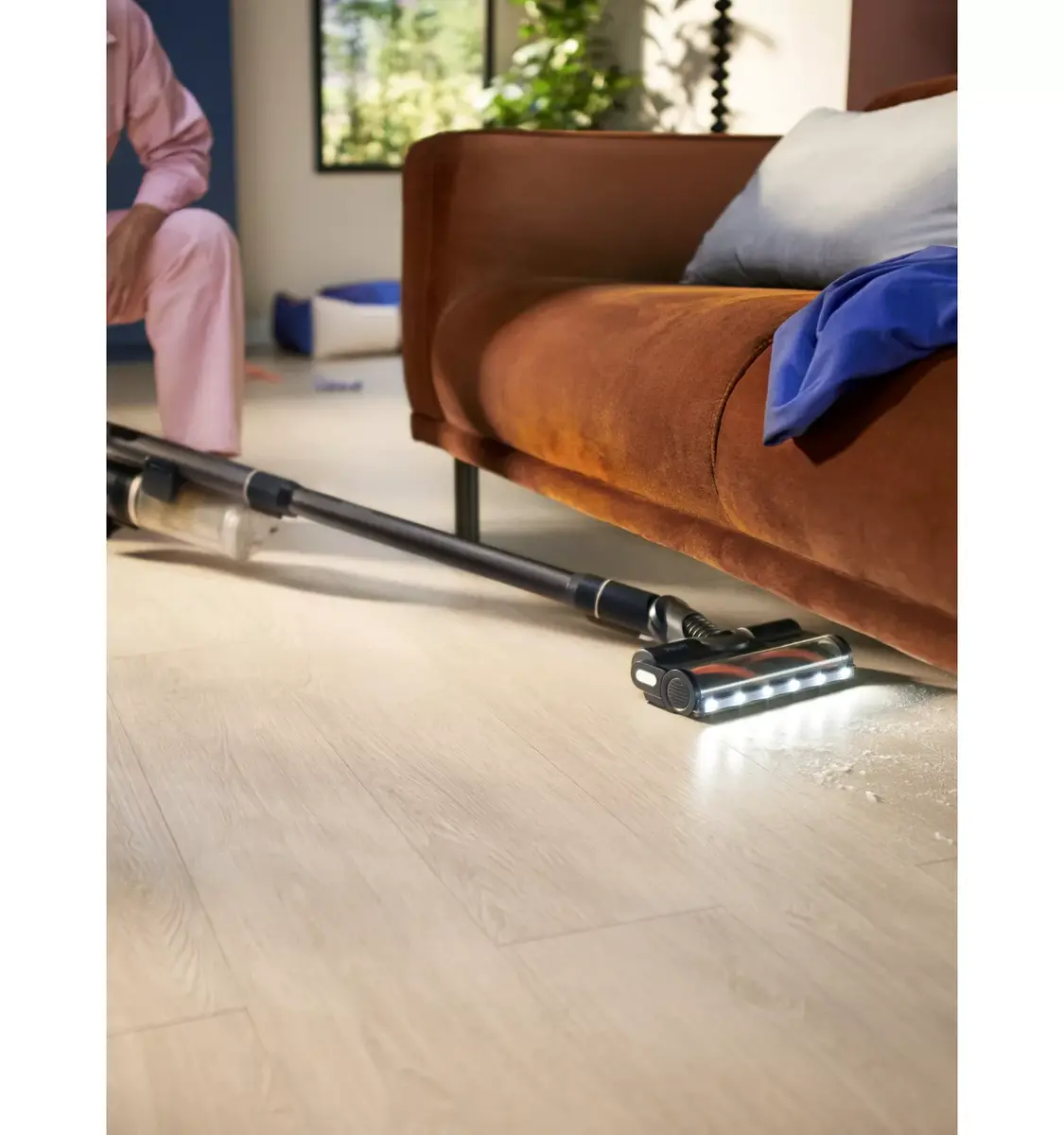 Stick vacuum Philips 8000 series XC8055/01 Photo 3