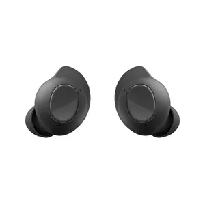 SAMSUNG Galaxy Buds Fan Edition(FE) SM-R400, наушники с активным шумоподавлением, беспроводные наушники Bluetooth версии 5.2, Android 8.0 и более поздние версии — (графит)