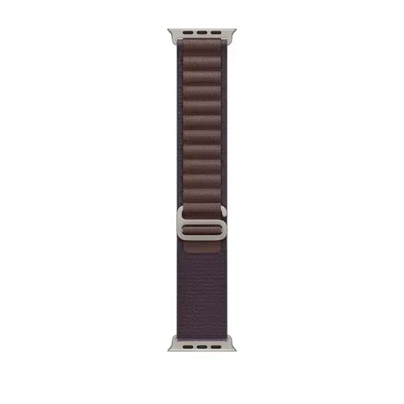 Apple Watch siksna Apple MT5Q3ZM/A Indigo