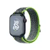 Siksniņa Apple 41mm Nike Sport Loop Bright Green/Blue Photo 2