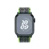 Siksniņa Apple 41mm Nike Sport Loop Bright Green/Blue Photo 3