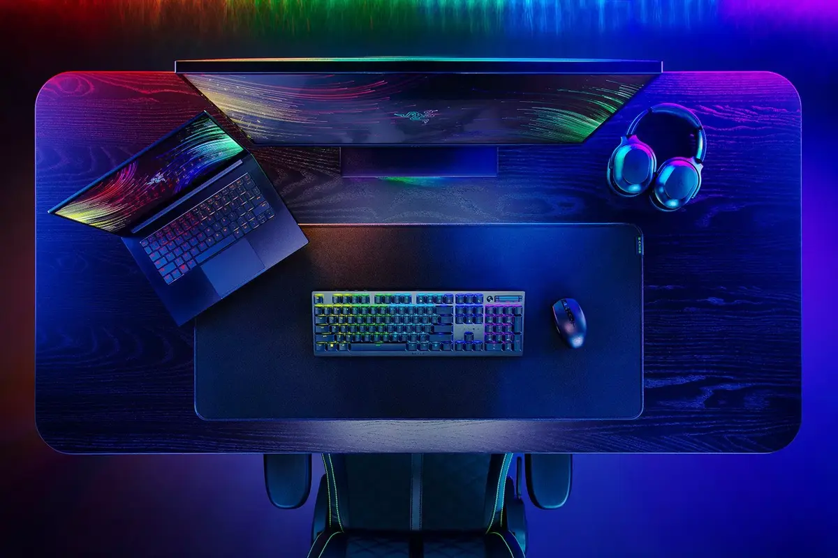 Клавиатура Razer DeathStalker V2 Pro Photo 6