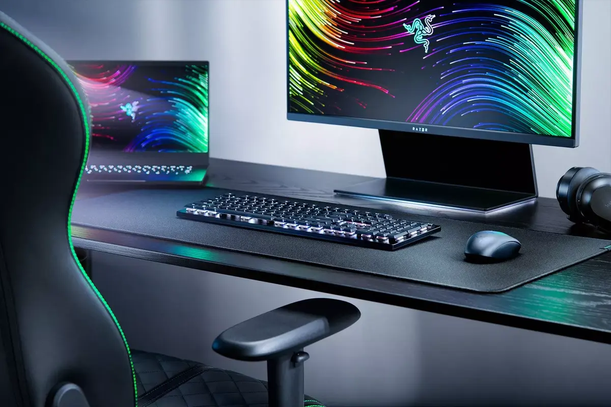 Клавиатура Razer DeathStalker V2 Pro Photo 2