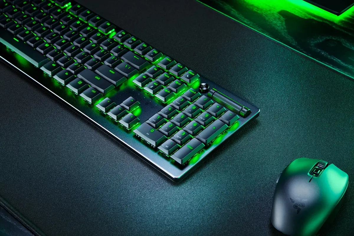 Клавиатура Razer DeathStalker V2 Pro Photo 4