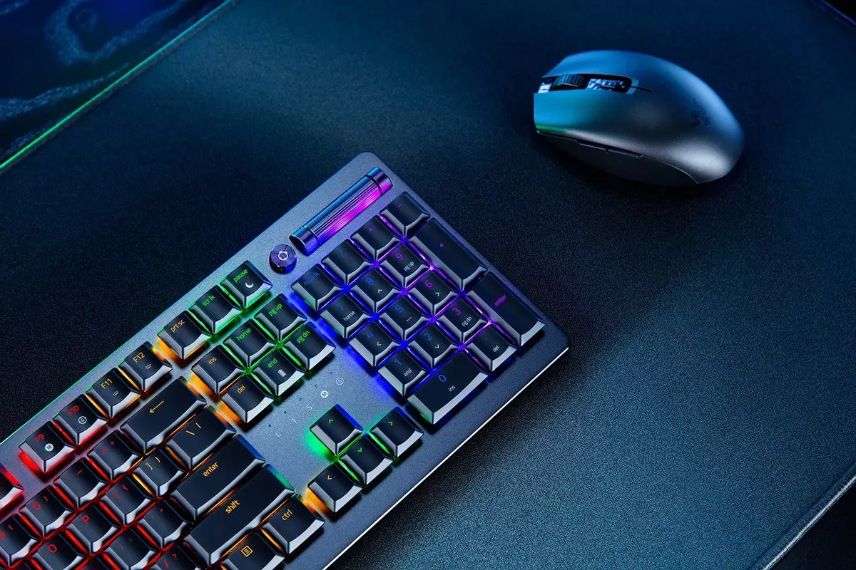 Клавиатура Razer DeathStalker V2 Pro Photo 5