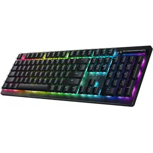 Keyboard Razer DeathStalker V2 Pro Gaming USB Bluetooth QWERTY US English Black