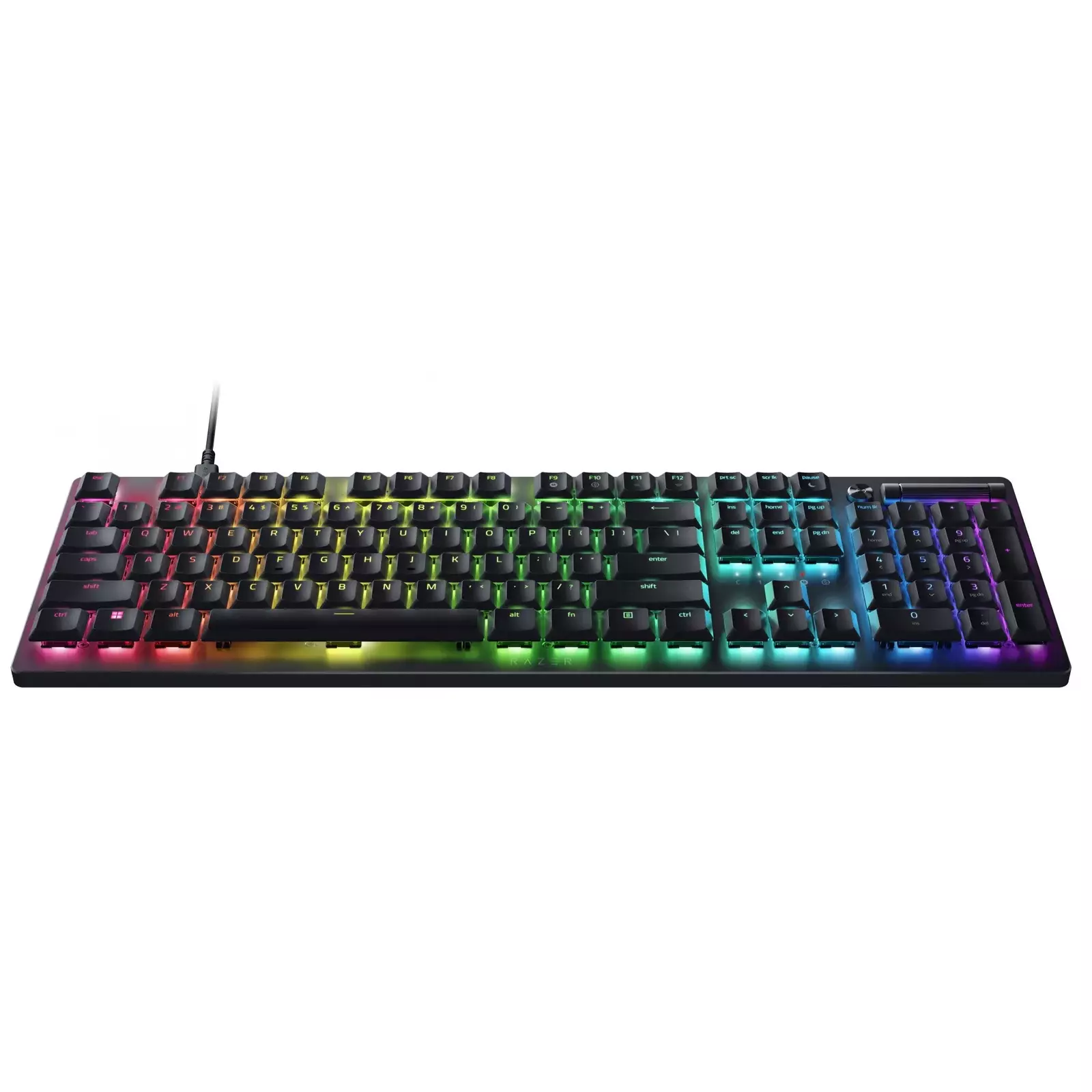Razer Gaming Keyboard Deathstalker V2 RZ03-04501800-R3M1