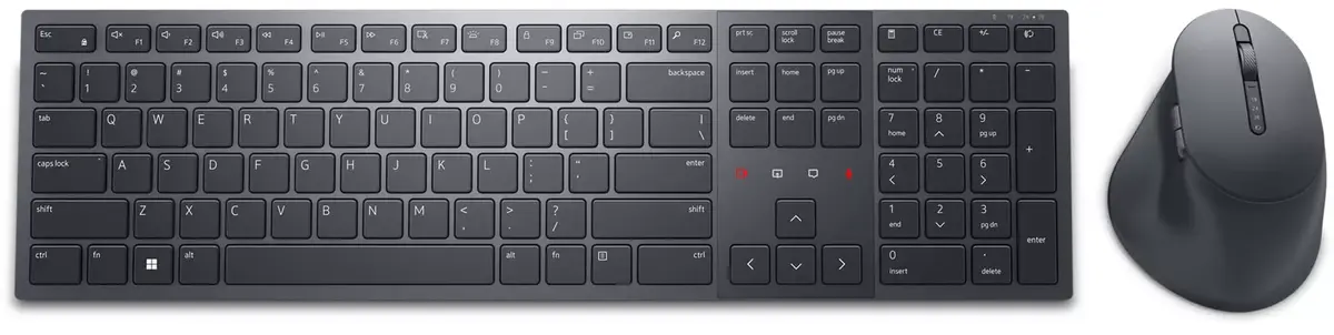 Dell KM900 bezvadu tastatūras un peles komplekts Photo 2