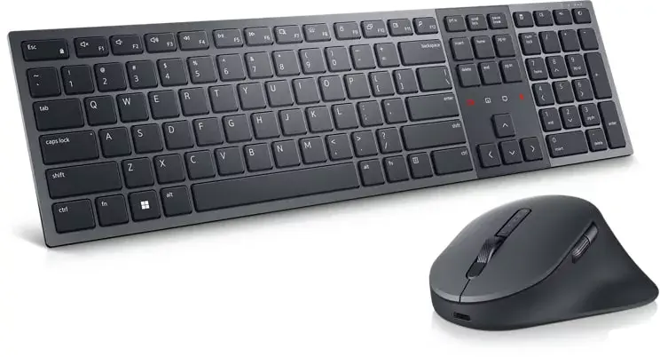 Dell KM900 bezvadu tastatūras un peles komplekts Photo 3