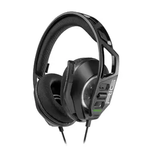 Vadu austiņu komplekts nacon RIG 300 PRO HX — circumaural, galvas siksna, 20–20000 Hz, kabelis 1.2 m, melns