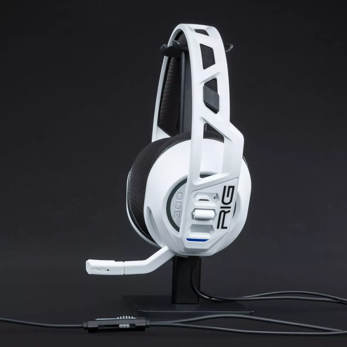 nacon RIG 300 PRO HS проводные игровые наушники Photo 9