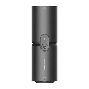 Mini rokas vakuuma un gaisa sūknis HOTO QWCXJ001, 1900 mAh