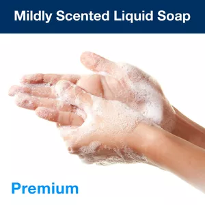 Liquid soap Tork Premium S4 1000 ml refill, Tork 400-09292, pump dispenser compatible