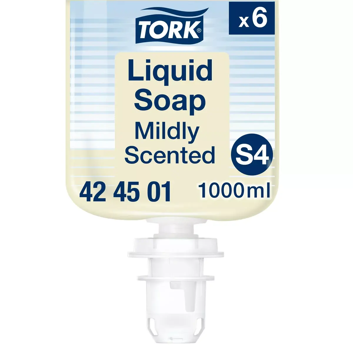 Liquid soap Tork Premium S4 1000 ml Photo 3