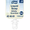 Liquid soap Tork Premium S4 1000 ml Photo 3