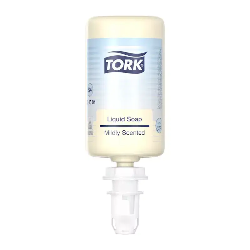 Liquid soap Tork Premium S4 1000 ml Photo 10