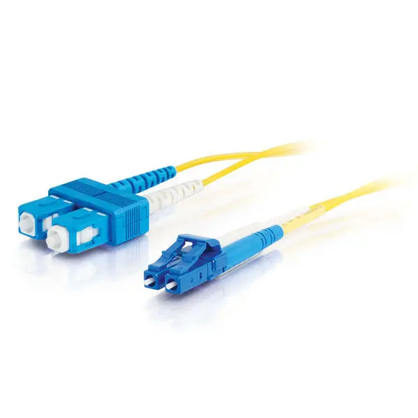 C2G 5.03m LC-SC 9/125 OS2