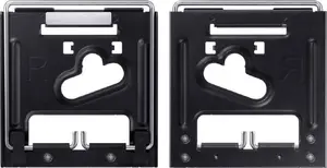 Wall mount Samsung WMN-B50SC for 50" screens, black, supports 1 display, weight 0.82 kg