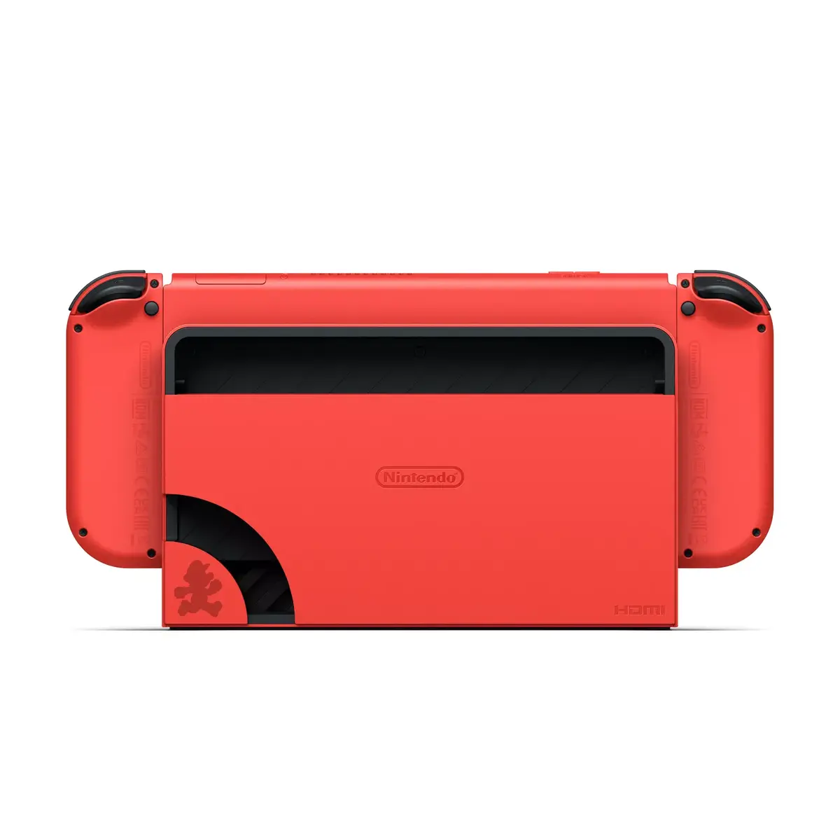 Nintendo Switch - OLED Model - Mario Red Edition portable game console 10011772 Photo 5