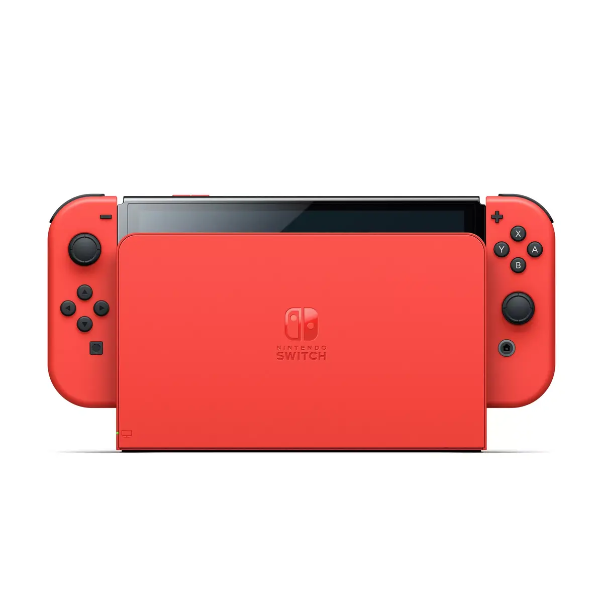 Nintendo Switch - OLED Model - Mario Red Edition portable game console 10011772 Photo 6