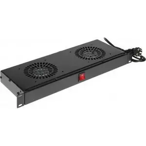 Rack cabinet fan panel Delta A19P-2W — ventilation panel for server rack