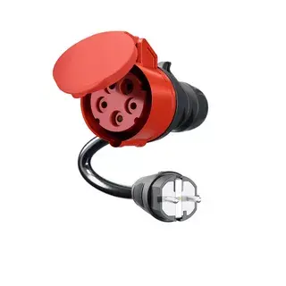go-e CH-04-30 power extension Photo 4