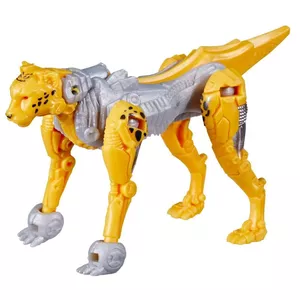 Transformers : Rise of the Beasts Movie, Beast Alliance, Beast Battle Masters Cheetor Action Figure - 6 and Up, 3-inch