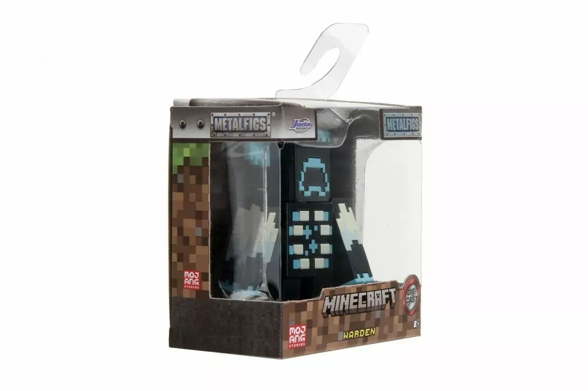Фигурка Minecraft 6,5 см — jada toys Photo 2
