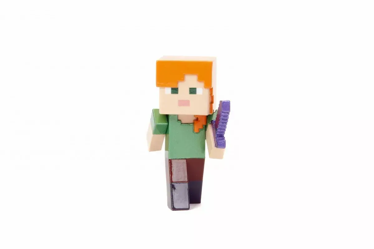 Фигурка Minecraft 6,5 см — jada toys Photo 3
