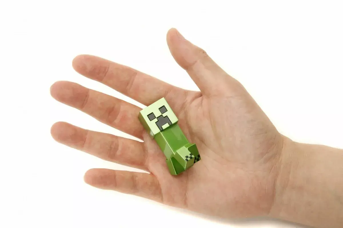 Фигурка Minecraft 6,5 см — jada toys Photo 11