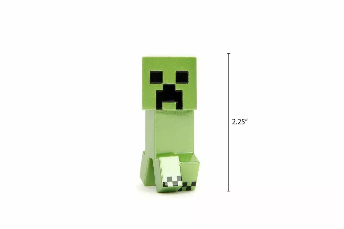 Фигурка Minecraft 6,5 см — jada toys Photo 12