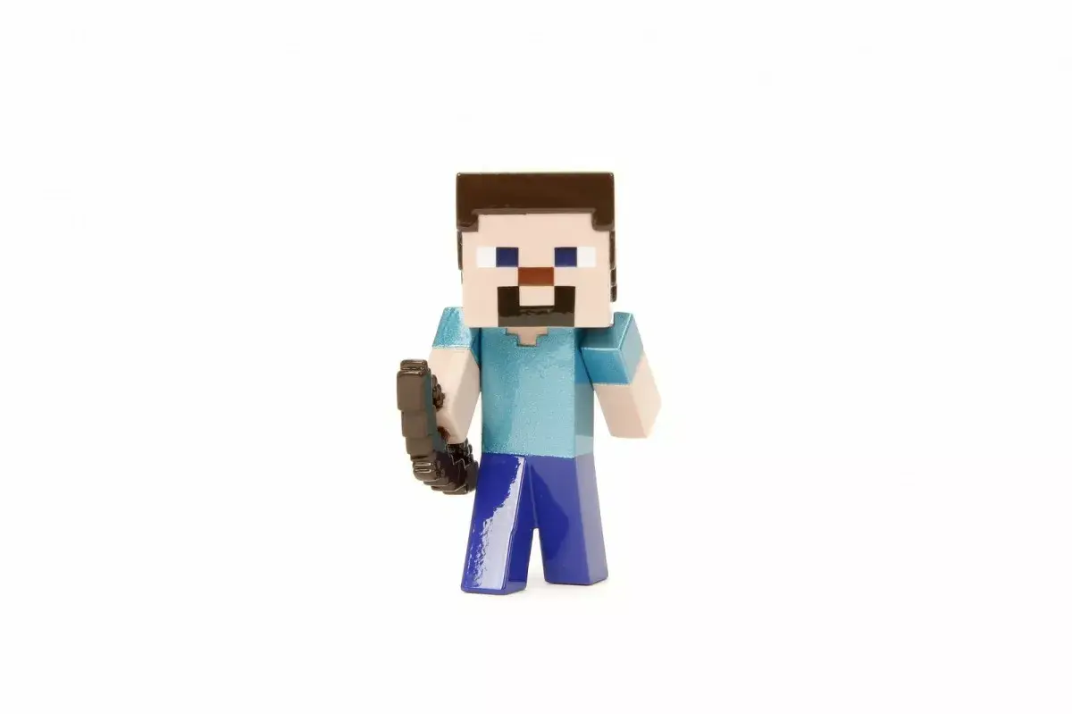 Фигурка Minecraft 6,5 см — jada toys Photo 13
