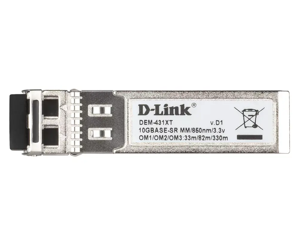D-Link DEM-431XT tīkla transceiver modulis Photo 2
