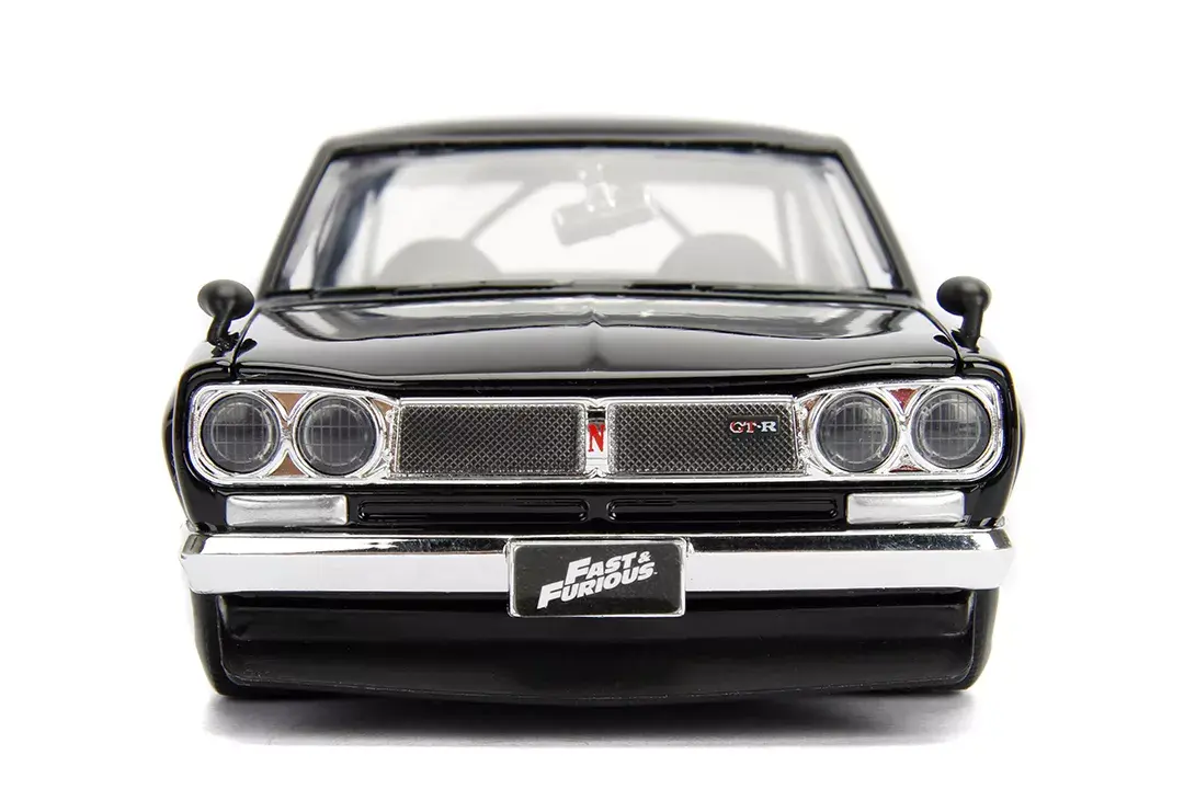 Jada Toys городская модель авто 1:24 собранная 253203004 Photo 5