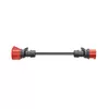 go-e Adapter Gemini flex 22 kW uz CEE sarkano 16 A Photo 2
