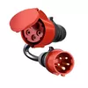 go-e Adapter Gemini flex 22 kW uz CEE sarkano 16 A Photo 4