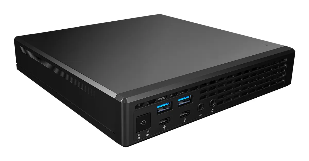 ASROCK Mini PC barebone Jupiter X300