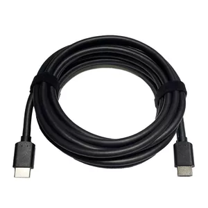 HDMI cable Jabra 14302-25 4.57 m HDMI Type A Male Black