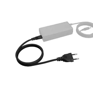 Jabra PanaCast 50 Video Bar System Power Cable EMEA Type-C 1m Black
