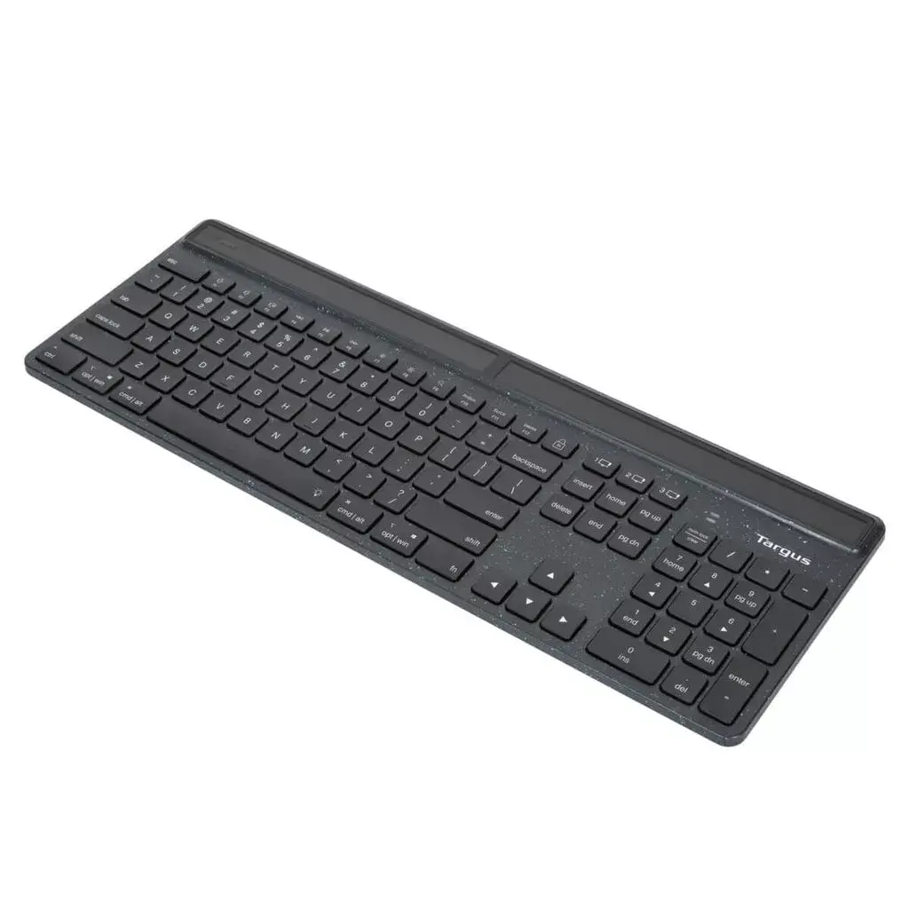 Targus Sustainable Energy Harvesting EcoSmart keyboard Photo 9